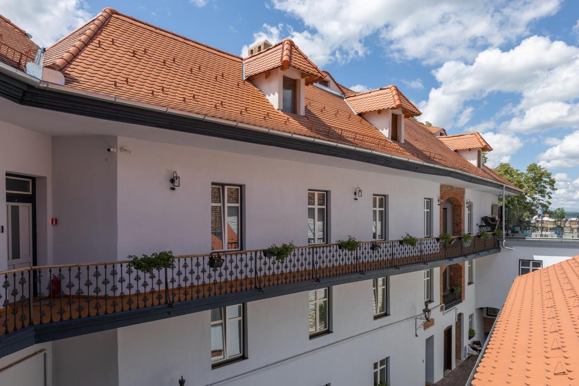 Magister Seven Sibiu Exterior foto